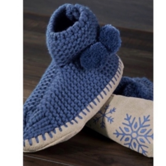 Ruggine Knit Slipper Bootie - Picture 2 of 4